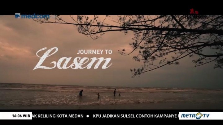 Journey to Lasem (1)