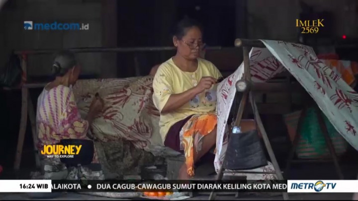 Journey to Lasem (3)