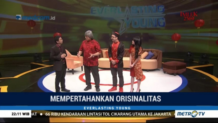 Mempertahankan Orisinalitas (1)