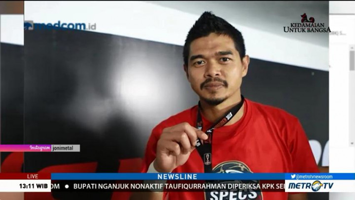 Medali Bepe Hilang di Tengah Perayaan Juara