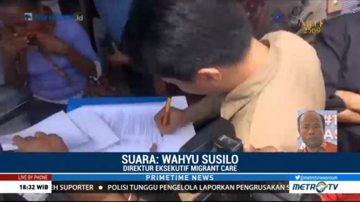 Upaya Pemerintah Lindungi Pekerja Migran Dinilai Belum Maksimal