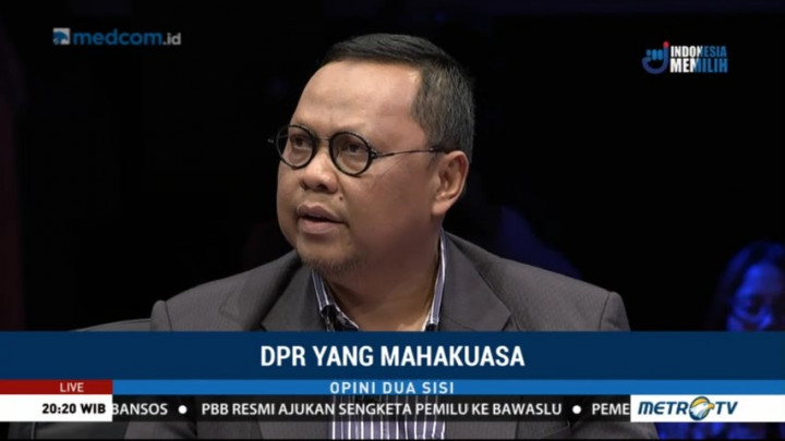 DPR yang Mahakuasa (4)