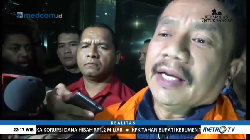 Suap Ongkos Pilkada (2)