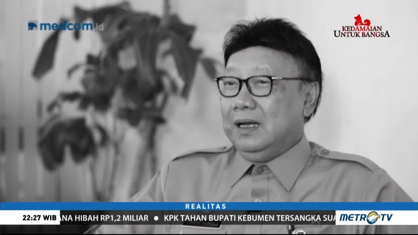 Suap Ongkos Pilkada (3)