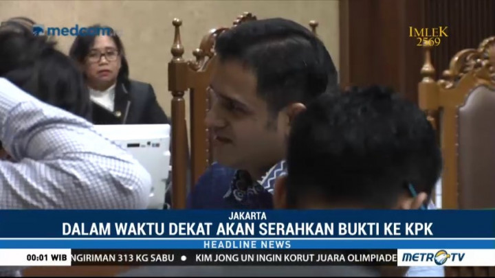 Nazaruddin akan Serahkan Bukti Korupsi Fahri Hamzah ke KPK