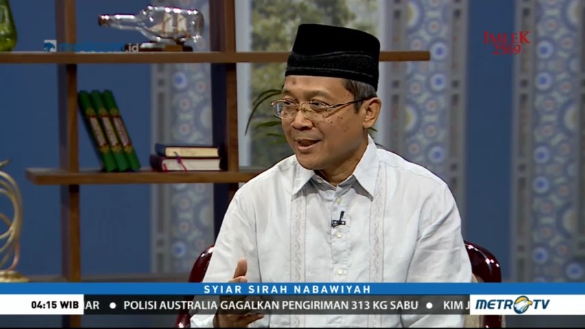 Syiar Sirah Nabawiyah: Kisah Nabi Ibrahim dan Nabi Ismail (2)