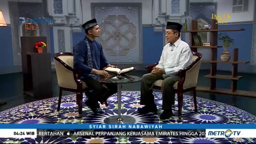 Syiar Sirah Nabawiyah: Kisah Nabi Ibrahim dan Nabi Ismail (3)
