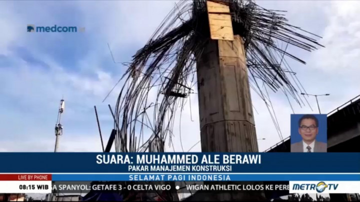 Pemerintah Diminta Bentuk Badan Pengelola Pembangunan Infrastruktur