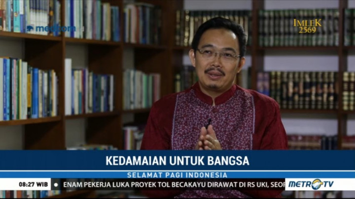 Makna Keberagaman Bagi Muhammad Syafii Antonio