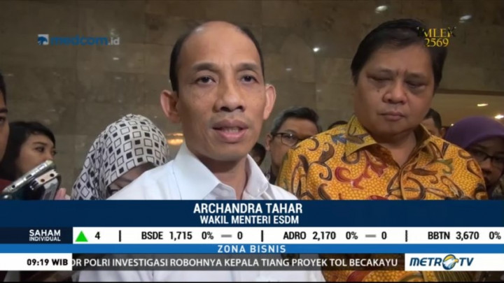 Wakil Menteri ESDM: Penurunan Harga Gas Tak Bisa Disamaratakan