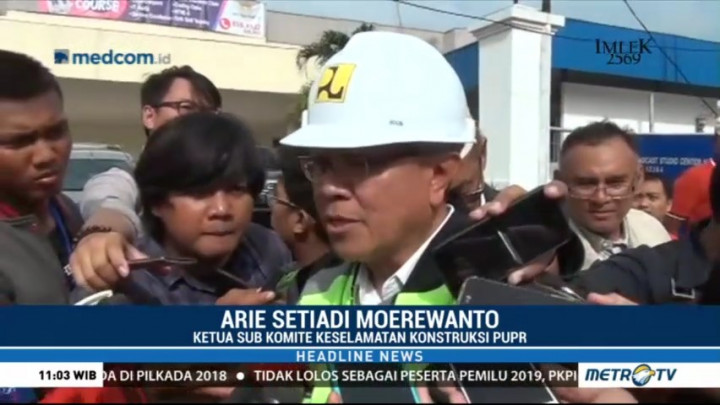 Proyek Tol Becakayu akan Dimoratorium