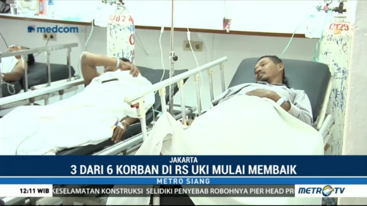 Biaya Perawatan Korban Girder Tol Becakayu Ditanggung BPJS