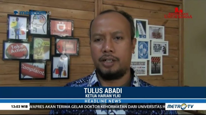 Pemerintah Harus Tegur Keras PT Waskita Karya