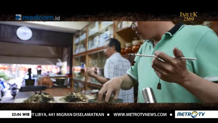 Tradisi Pengobatan Tradisional Tionghoa