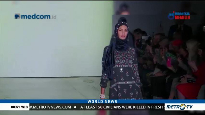 Modest Designer Finds Fashion Connects People