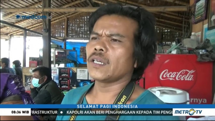 Karya Fotografi Pedagang Warkop Ini Dipakai Media Asing