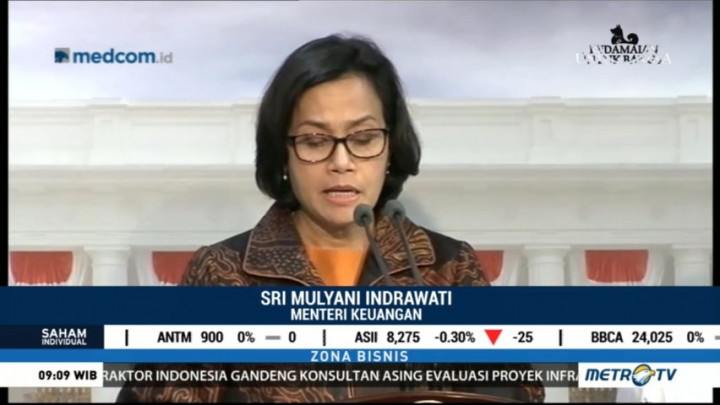 Ini yang Direvisi dari Aturan Insentif Fiskal