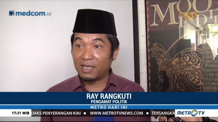 Pengamat Nilai Sikap Presiden Tak Pengaruhi Keabsahan UU MD3