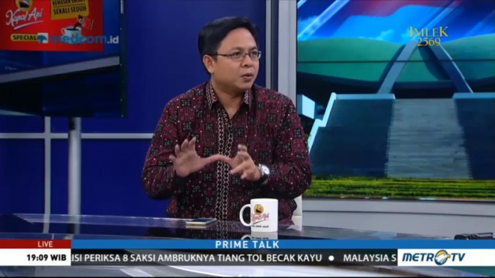 Menebak Sikap Jokowi Terhadap UU MD3