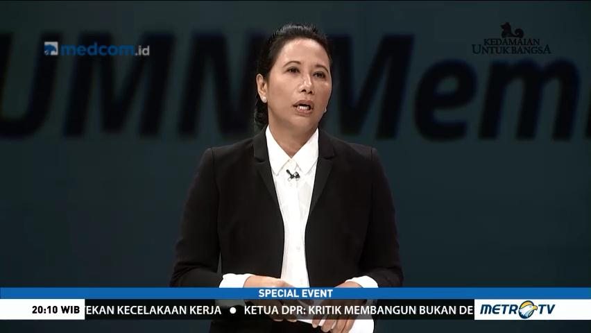 Sinergi BUMN Membangun Negeri (1)