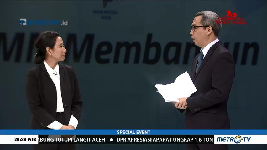 Sinergi BUMN Membangun Negeri (3)