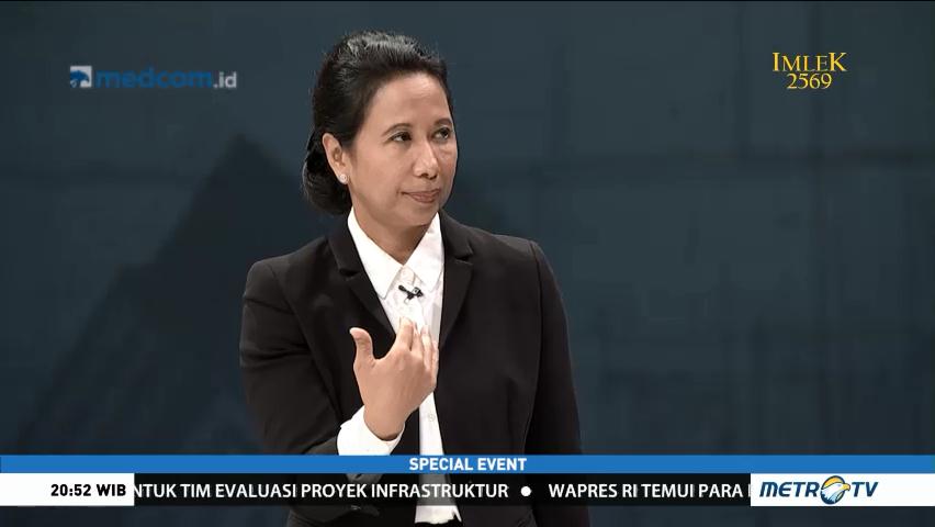 Sinergi BUMN Membangun Negeri (5)