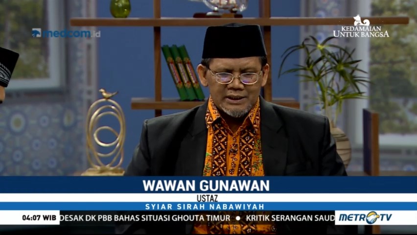 Syiar Sirah Nabawiyah: Darun Nadwah (1)