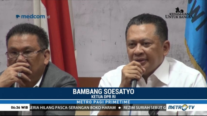 Bambang Soesatyo: DPR Wajib Dikritik