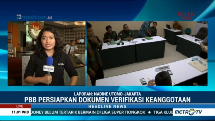 Bawaslu Gelar Mediasi Pertama PBB dan KPU Hari Ini