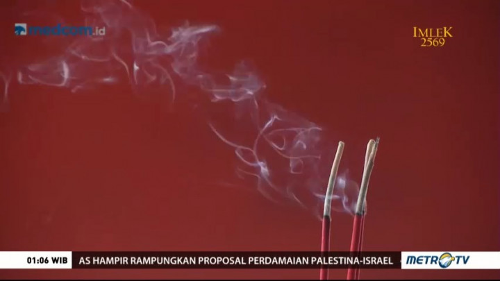 Doa untuk Leluhur (1)