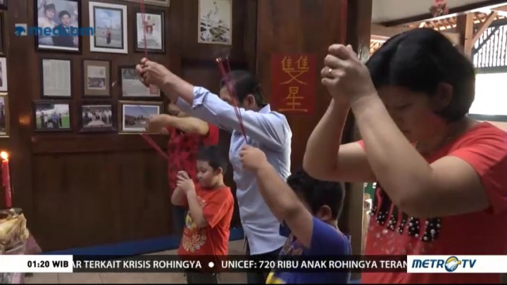 Doa untuk Leluhur (2)