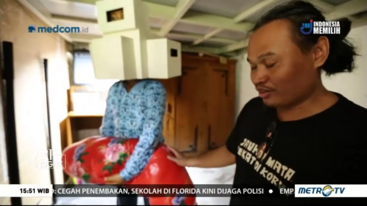 Ruang Imajinasi Eko Nugroho (3)