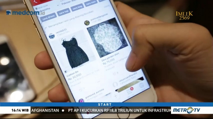 Mengubah Barang Bekas Jadi Pundi-pundi Rupiah (2)