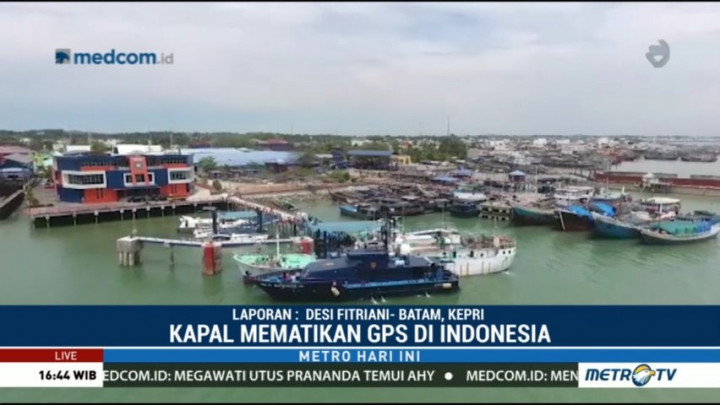 Petugas Belum Temukan Sabu di Kapal Win Long