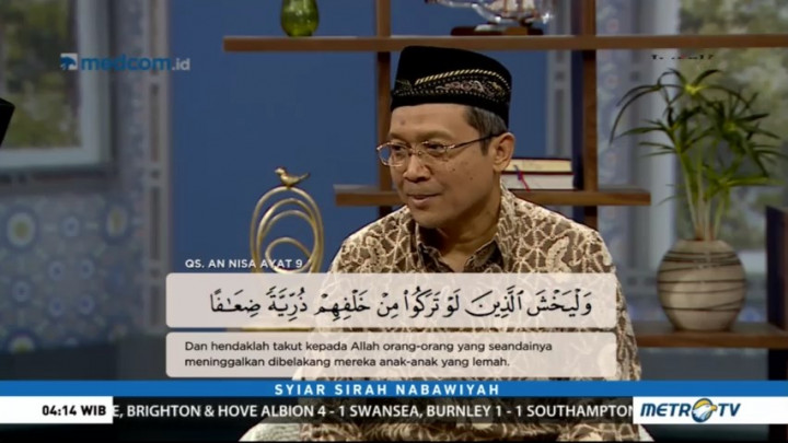 Syiar Sirah Nabawiyah: Abdul Muthalib dan Abu Thalib (2)