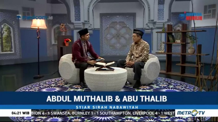 Syiar Sirah Nabawiyah: Abdul Muthalib dan Abu Thalib (3)