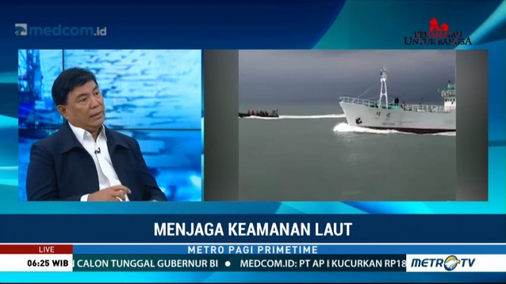 Menjaga Keamanan Laut dari Penyelundupan Narkoba