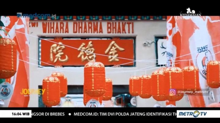 Journey: Jakarta China Town (1)
