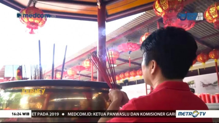 Journey: Jakarta China Town (3)