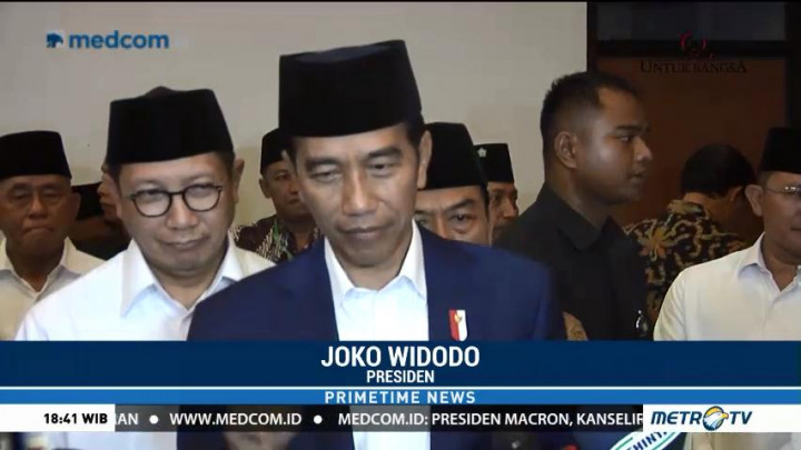 UU MD3 Tertahan di Istana