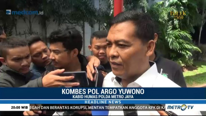Polisi Siap Amankan Sidang PK Ahok