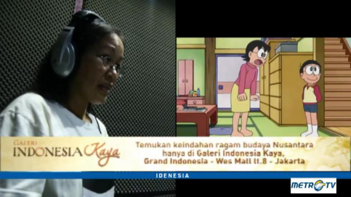 Di Balik Ragam Karakter Suara (1)