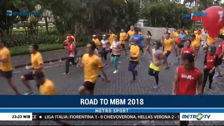 Road to MBM 2018