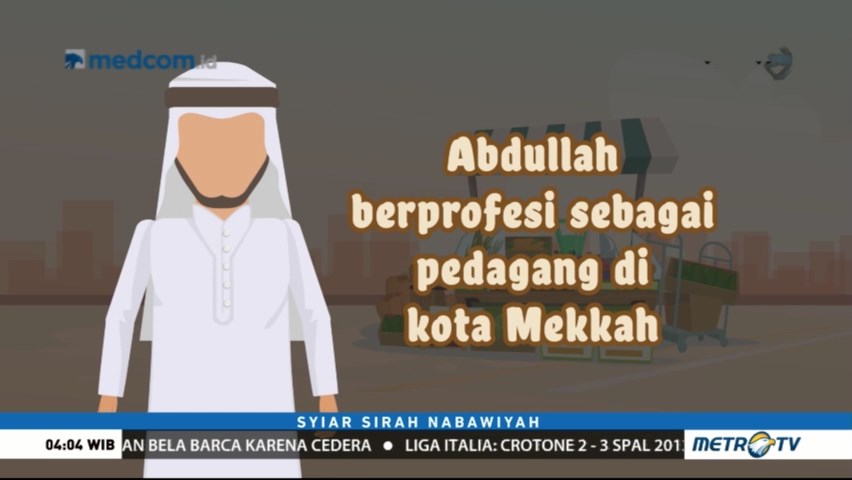 Syiar Sirah Nabawiyah: Ayah Nabi, Abdullah (1)