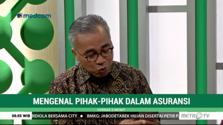 Mengenal Pihak-pihak dalam Asuransi