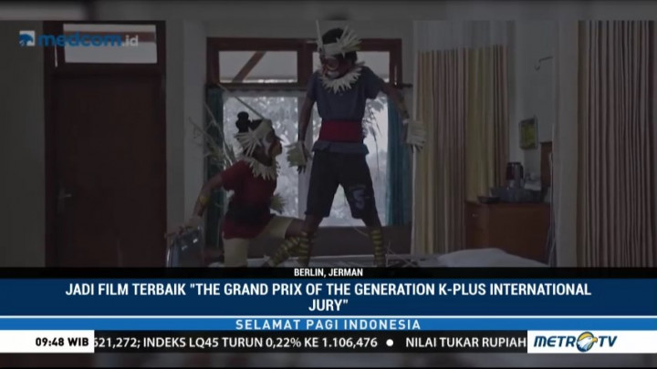 Sekala Niskala Menang di Festival Film Berlin