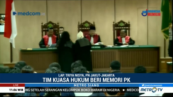 JPU Bantah Ada Kekhilafan Hakim Saat Memvonis Ahok