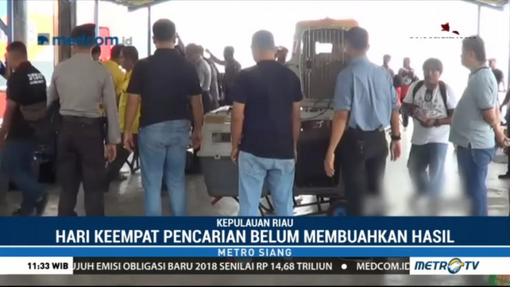 Pencarian Sabu di Kapal Win Long Belum Membuahkan Hasil