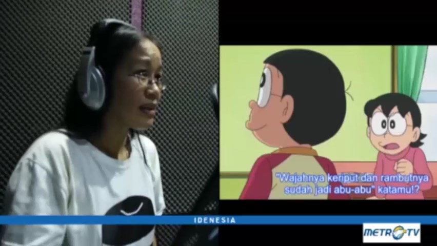 Highlight Idenesia: Di Balik Ragam Karakter Suara