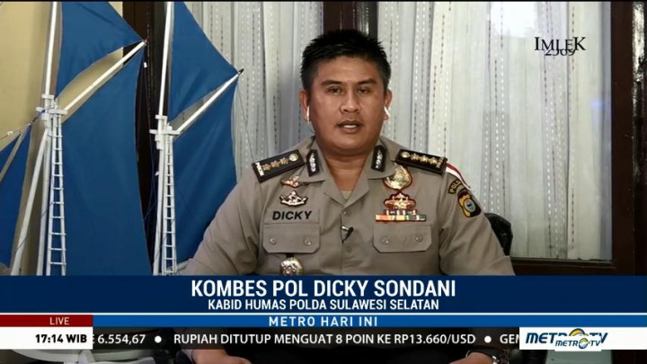 Status Kasus Abu Tour Naik ke Penyidikan